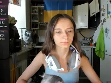 Stripchat Private Sex Chat of _Nika_Kik