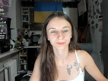 Stripchat Sex Cam of _Nika_Kik