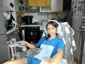 Stripchat Sex Cam of _Nika_Kik