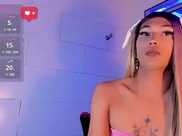 Stripchat Live Porn of nicol_gill_