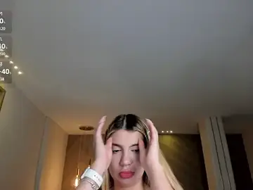 Stripchat Free Live Porn of NiaHolland