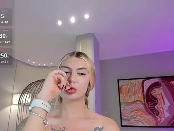 Stripchat Free Porn Cam of NiaHolland