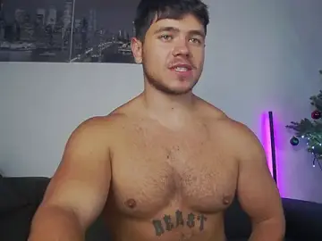 Stripchat Private Sex Chat of Arilas_