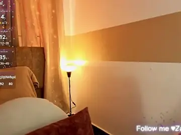 Stripchat Best Webcam of Zara_dulce