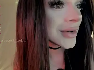 Stripchat Adult Webcam of sweetest_bella