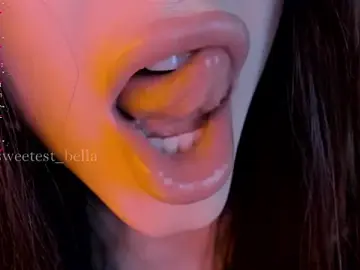 Stripchat Live Sex of sweetest_bella