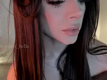 Stripchat Best Webcam of sweetest_bella