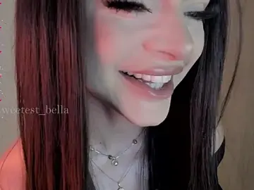 Stripchat Free Porn Cam of sweetest_bella