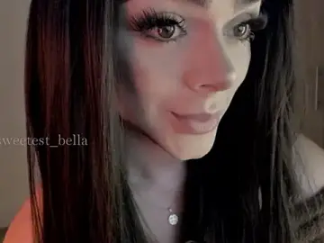 Stripchat Live Sex Cam of sweetest_bella