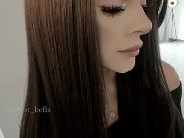 Stripchat Nude Webcam of sweetest_bella