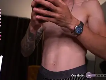 Stripchat Sex Cam of Jon_jon20