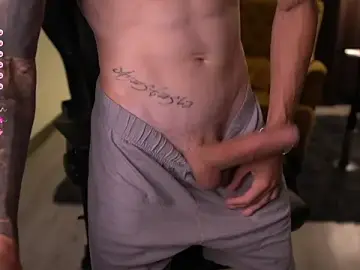 Stripchat Sex Cam of Jon_jon20