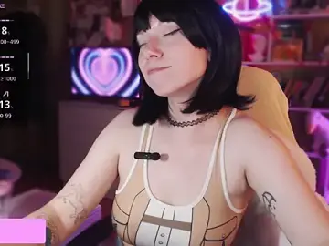 Stripchat Sex Cam of mimibunxo