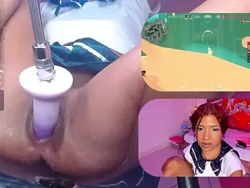 Stripchat Sex Chat of SofiRey_