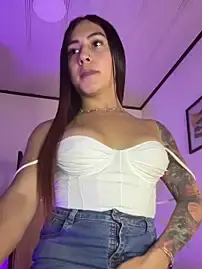 Stripchat Sex Cam of jesica__simpson