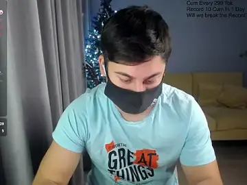 Stripchat Adult Webcams of Tomguys