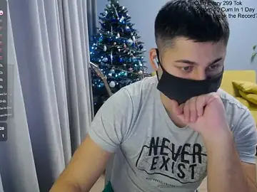 Stripchat Nude Webcam of Tomguys