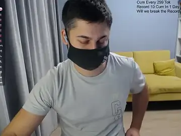 Stripchat Live Sex Cam of Tomguys