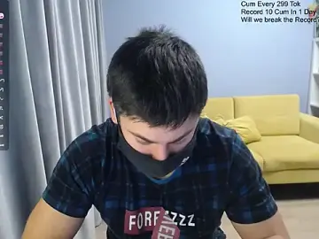 Stripchat Sex Cam of Tomguys