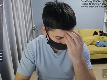 Stripchat Best live sex cam show of Tomguys