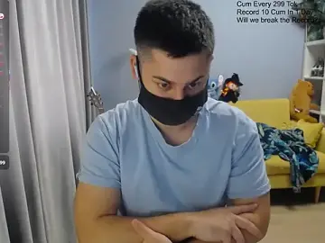 Stripchat Adult Video Chat of Tomguys