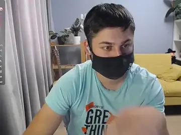 Stripchat Sex Cam of Tomguys