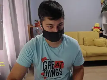 Stripchat Sex Chat of Tomguys