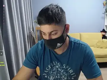Stripchat Best live sex cam show of Tomguys