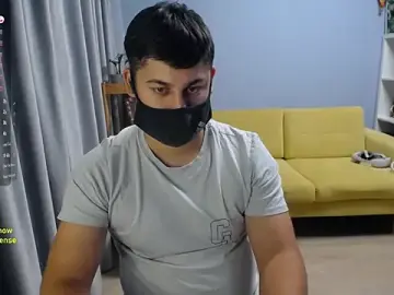 Stripchat Live Sex Cam of Tomguys