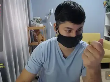Stripchat Sex Chat of Tomguys