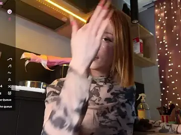 Stripchat Free Live Porn of ilona_wine