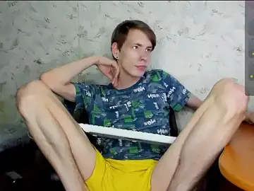 Stripchat Live Porn of ERICK__DEEN