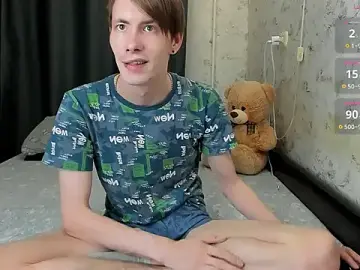 Stripchat Live Sex Cam of ERICK__DEEN