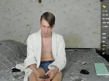 Stripchat Live Porn of ERICK__DEEN