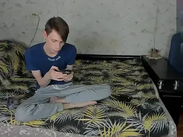 Stripchat Live Sex of ERICK__DEEN