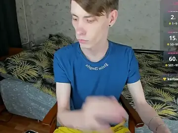 Stripchat Private Sex Chat of ERICK__DEEN