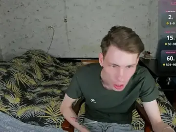 Stripchat Live Sex of ERICK__DEEN