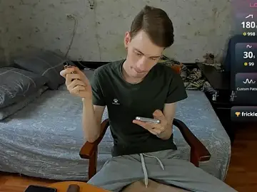 Stripchat Live Porn of ERICK__DEEN