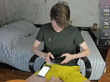 Stripchat Live Sex of ERICK__DEEN