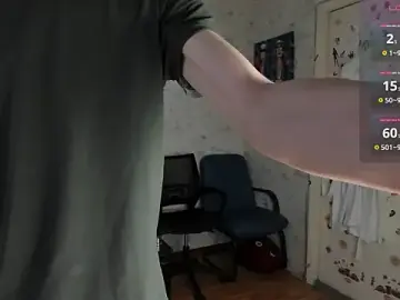 Stripchat Live Sex of ERICK__DEEN