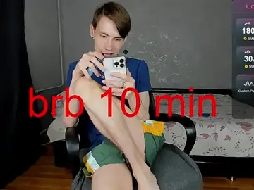 Stripchat Live Sex of ERICK__DEEN