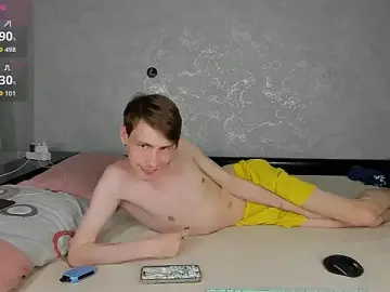 Stripchat Sex Cam of ERICK__DEEN