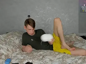 Stripchat Free Live Porn of ERICK__DEEN