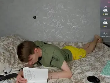 Stripchat Live Sex of ERICK__DEEN
