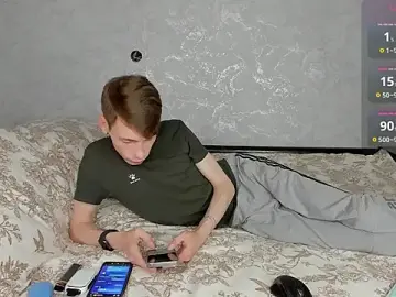 Stripchat Sex Chat of ERICK__DEEN