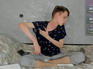 Stripchat Live Porn of ERICK__DEEN