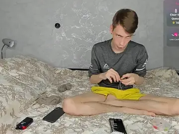 Stripchat Private Sex Chat of ERICK__DEEN