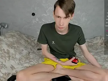 Stripchat Live Sex of ERICK__DEEN