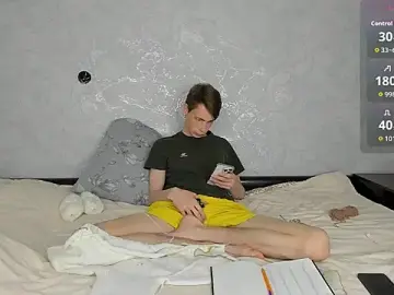 Stripchat Live Porn of ERICK__DEEN