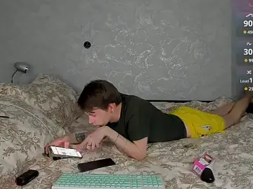 Stripchat Free Live Porn of ERICK__DEEN
